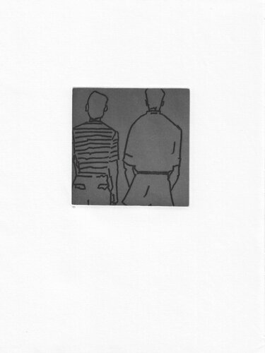 Gloria 14, 2005 di Alex Katz, Stampa in vendita su Singulart