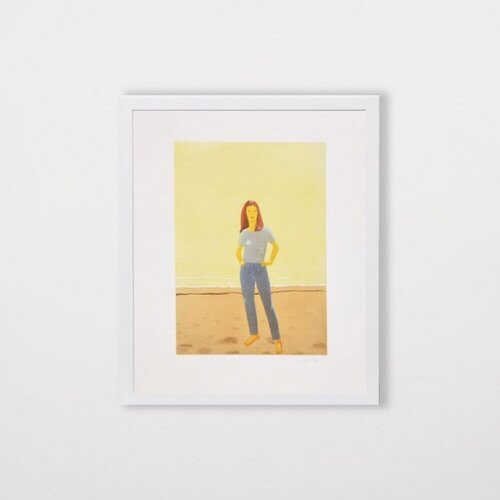 Harbor 10 by Alex Katz, Print for Sale on Singulart
