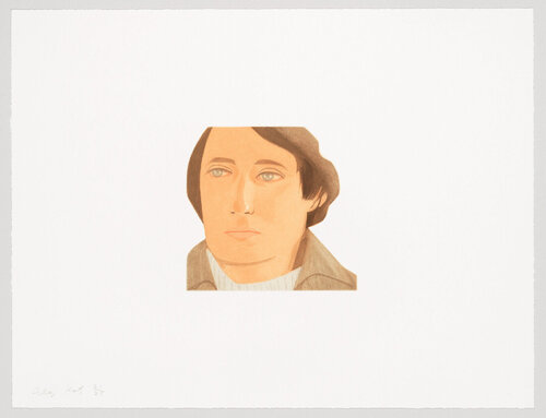 Tony Towle van Alex Katz, Afdruk te koop op Singulart