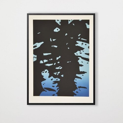 Reflection I van Alex Katz, Afdruk te koop op Singulart