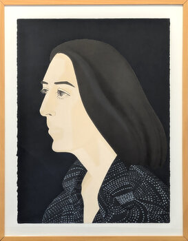 貴重 Alex Katz 1978 直筆サイン 正規ポストカード Alex Katz Art Prints Signed for sale | eBay
