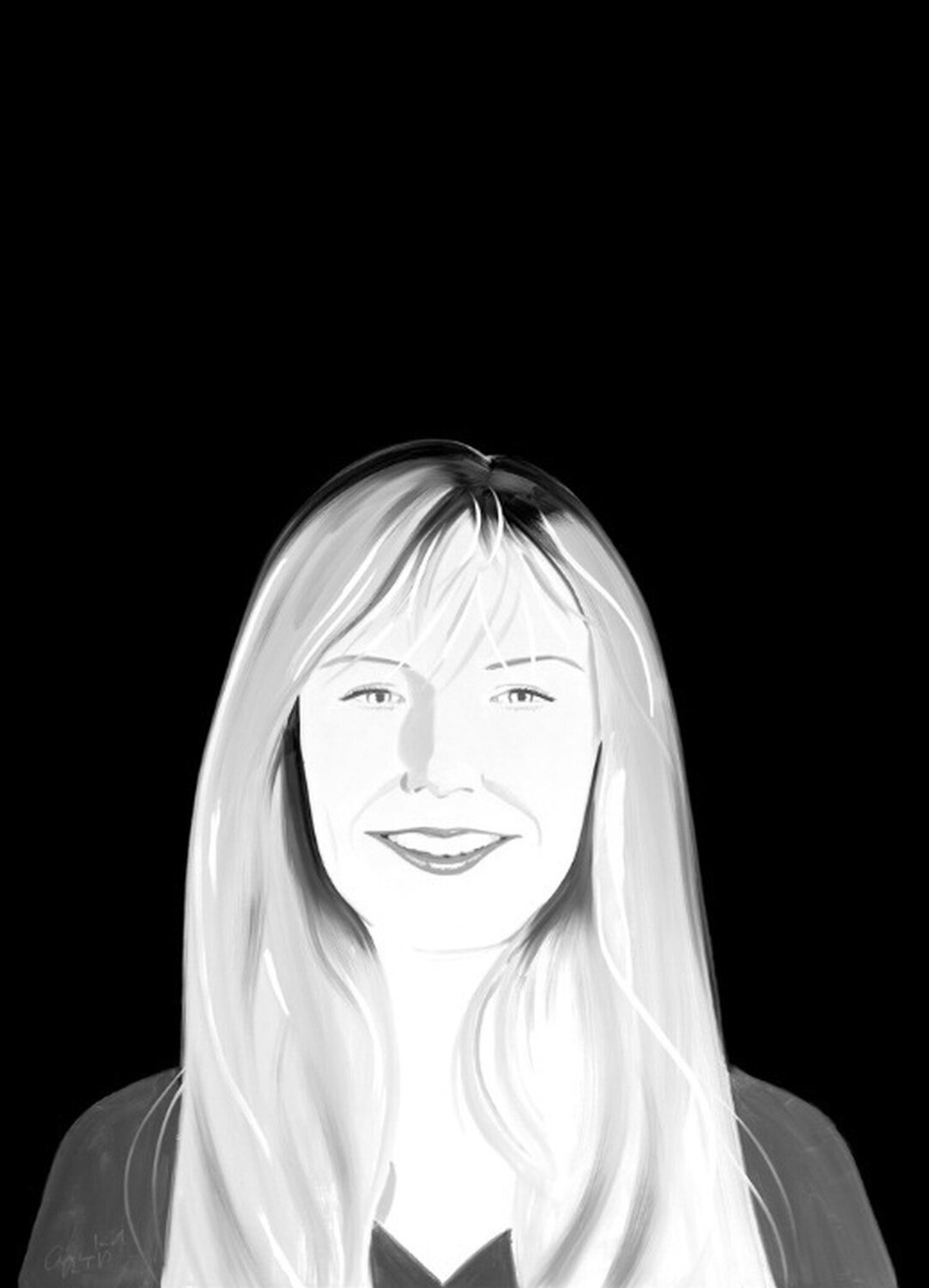 Alex Katz, Karen Alex Katz Stampa in vendita