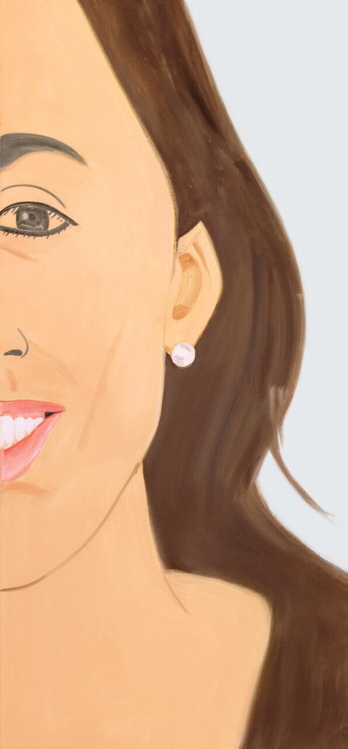 Halsey, 2022 Alex Katz Stampa in vendita