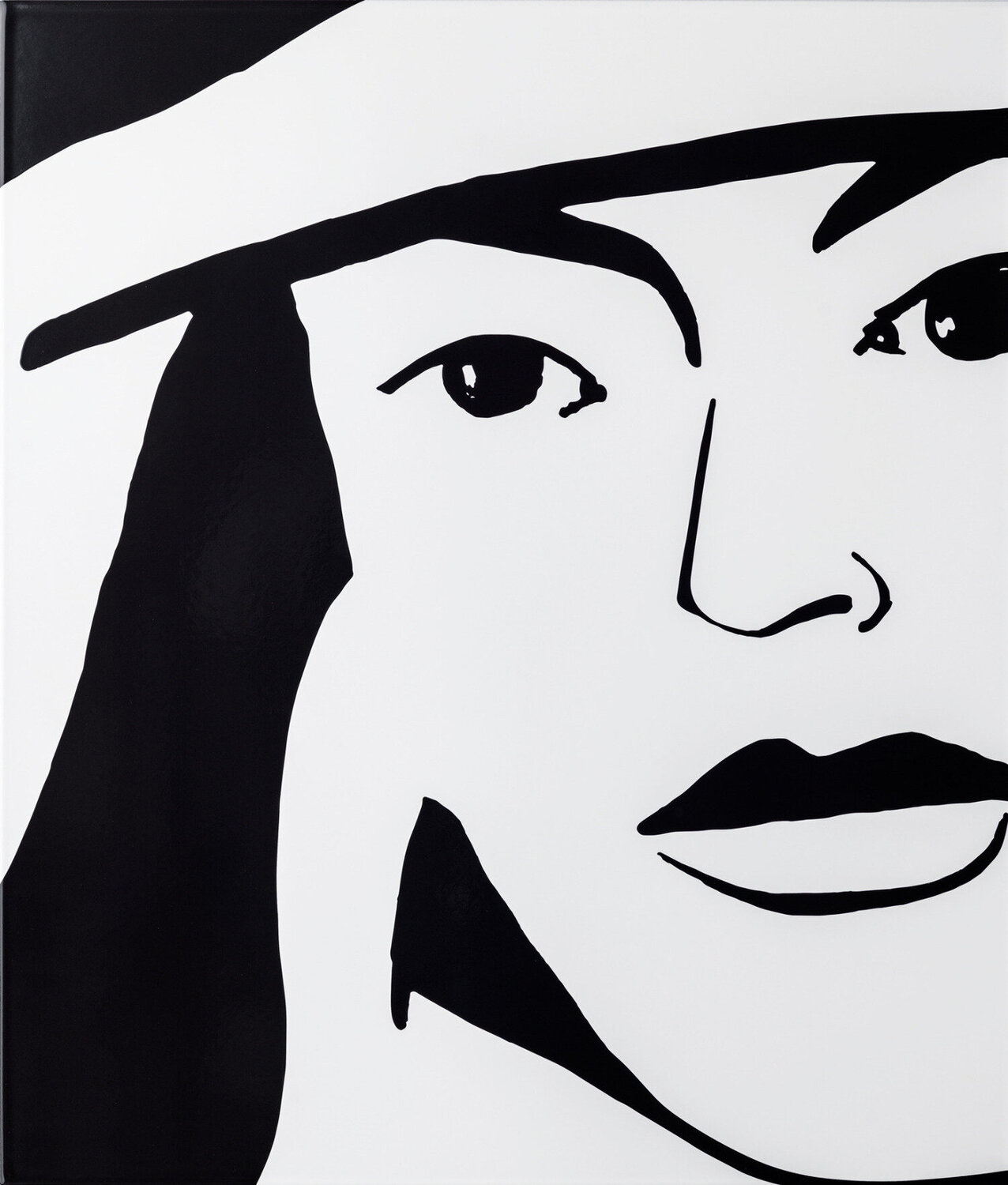 Porcelain Beauty 4 Alex Katz Stampa in vendita