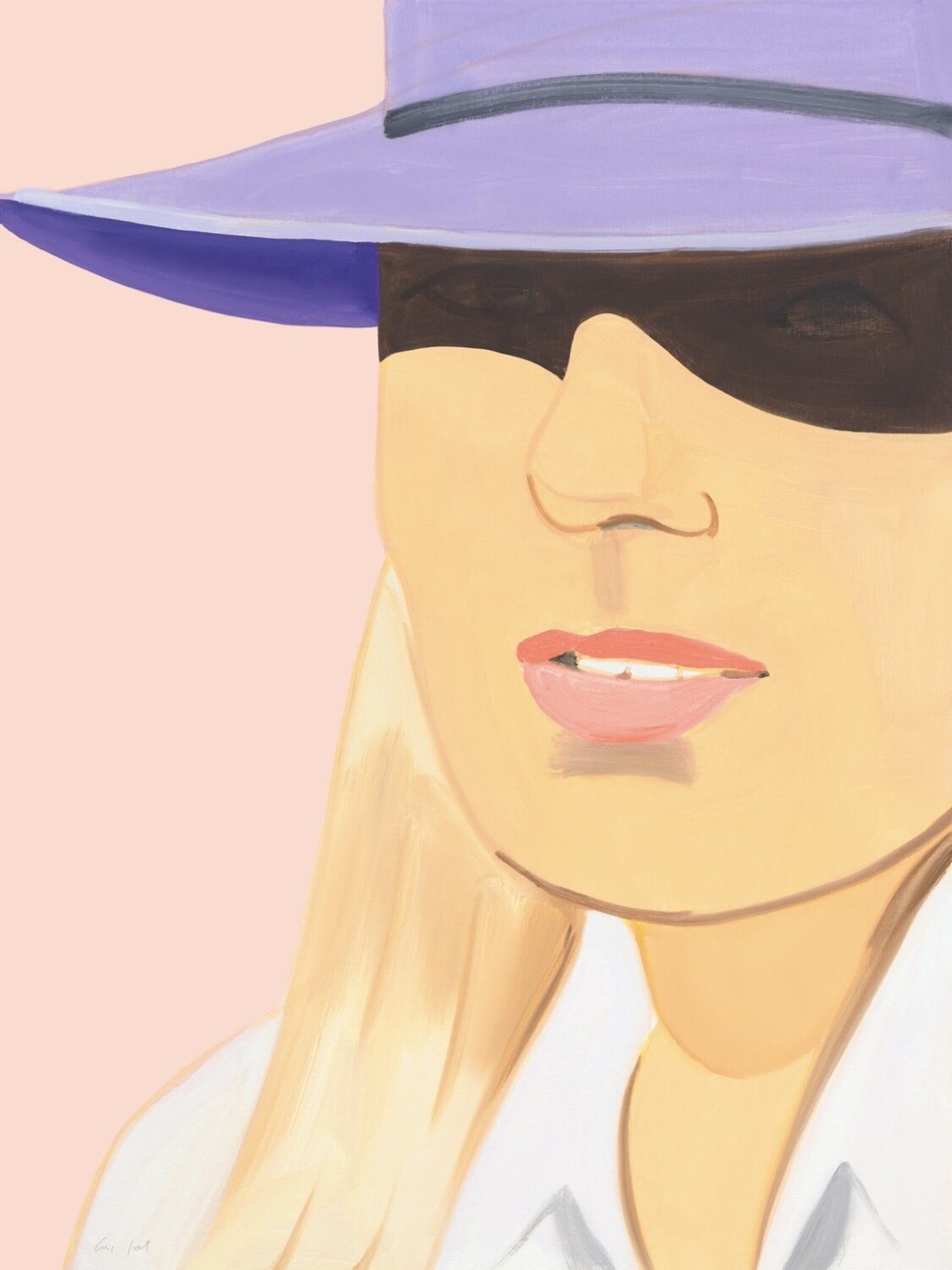 Sunrise 2 Alex Katz Afdruk te koop