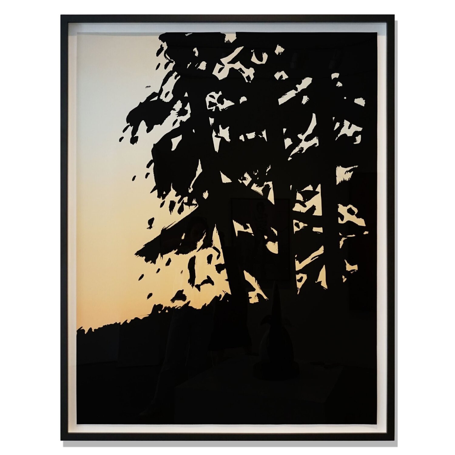 Sunset 1 Alex Katz Afdruk te koop