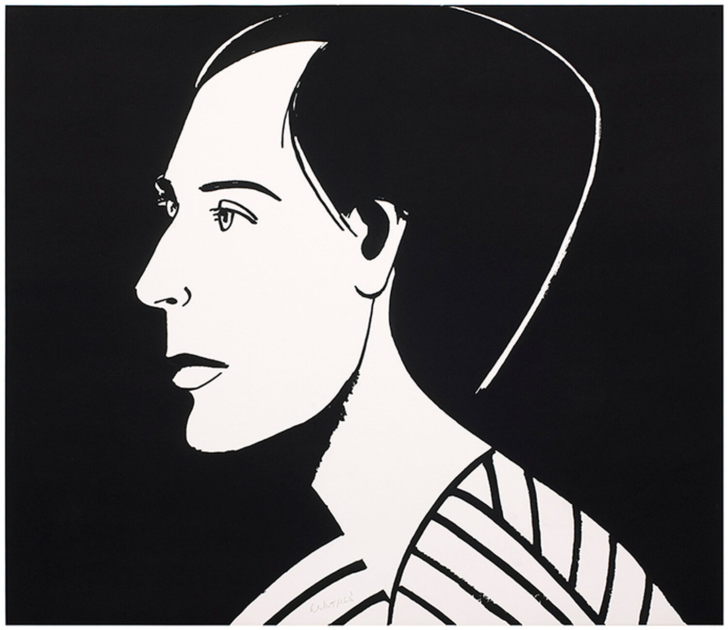 Meghan Alex Katz Print for sale