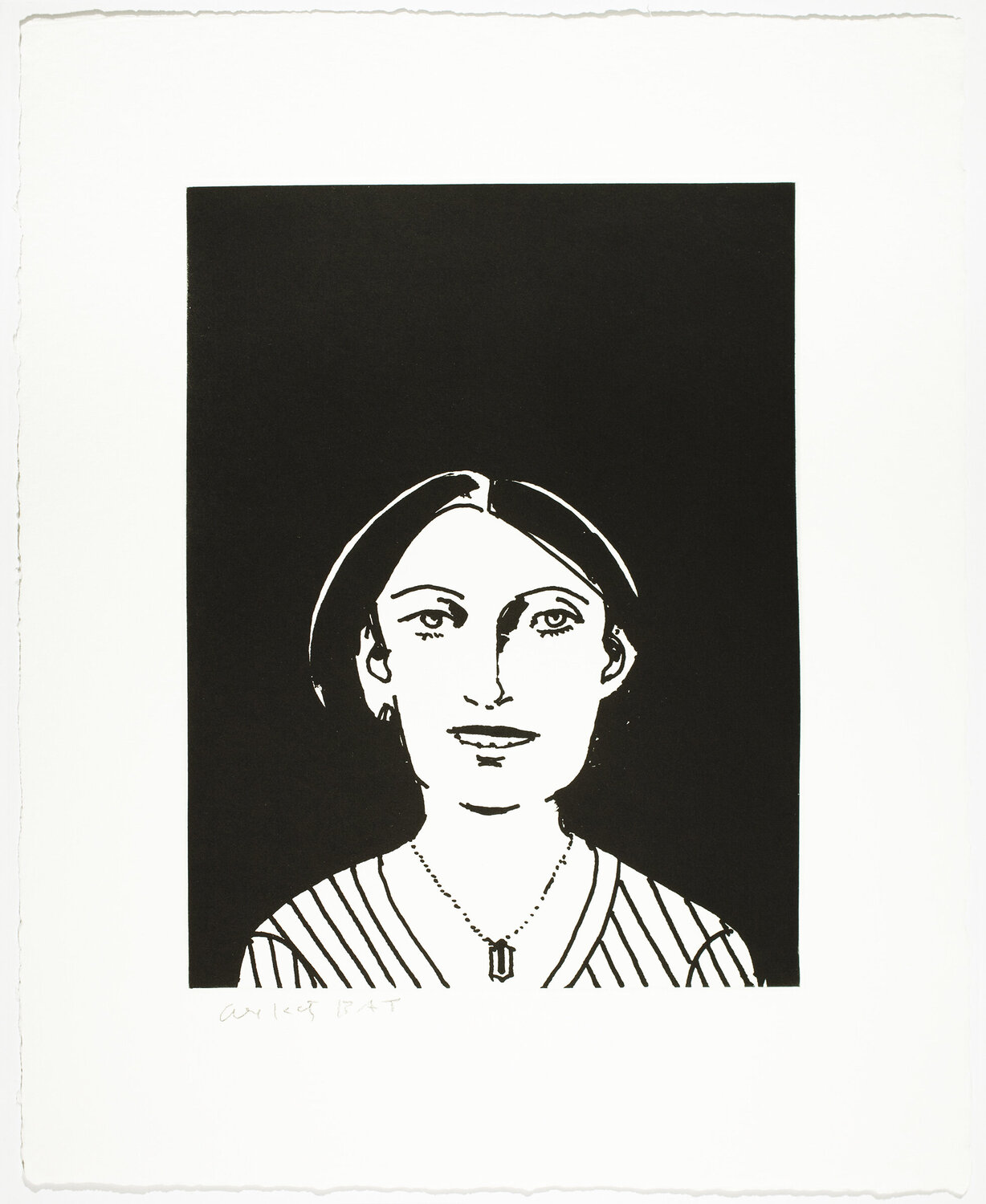 Ahn Alex Katz Andere media te koop
