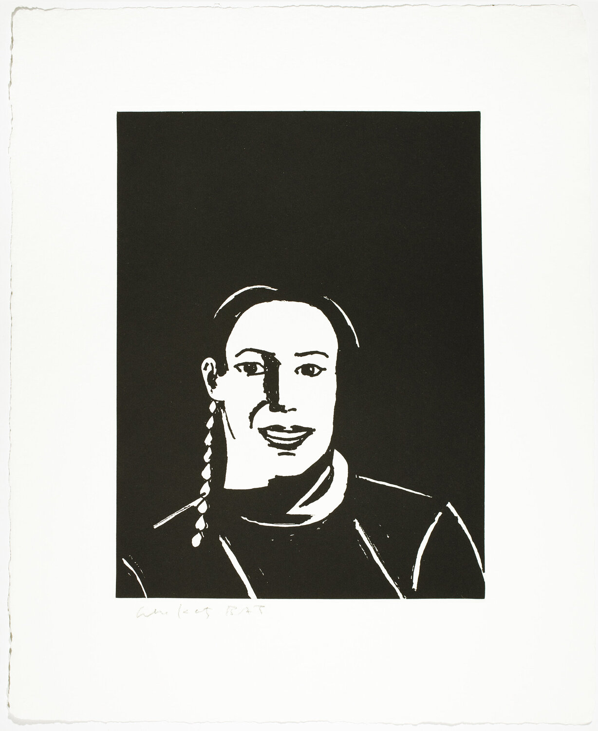 Belinda Alex Katz Andere media te koop