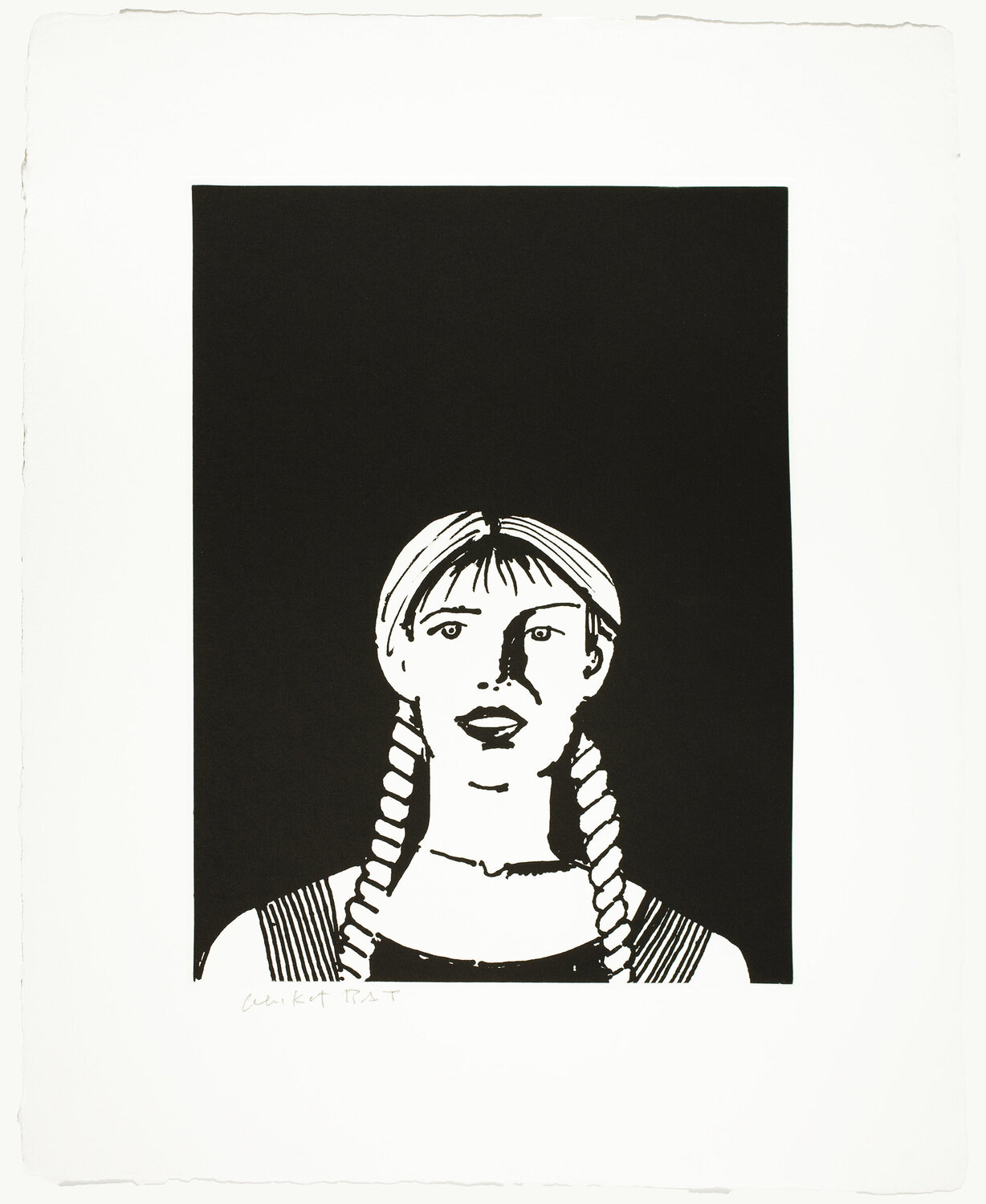 Jessica Alex Katz Other Media for sale