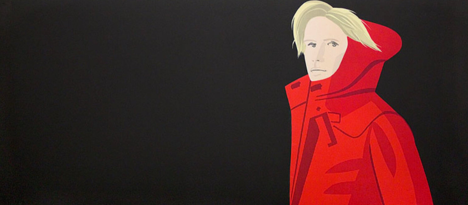 Nicole Alex Katz Afdruk te koop