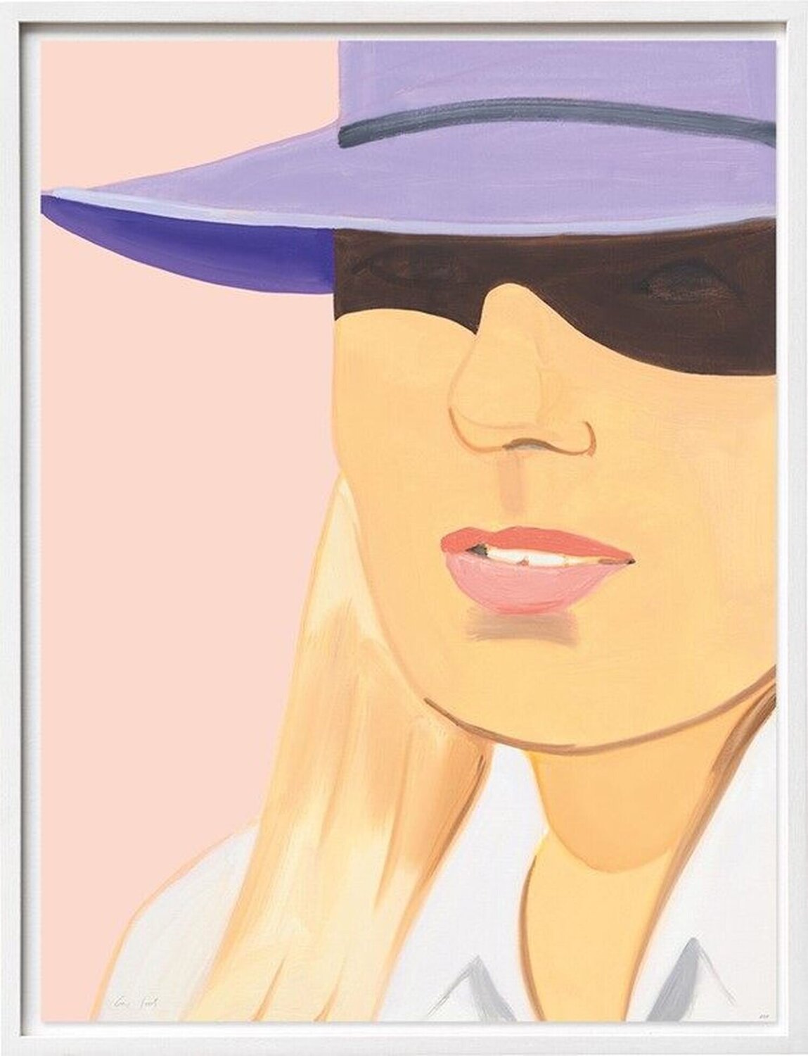 Sunrise 1 Alex Katz Afdruk te koop