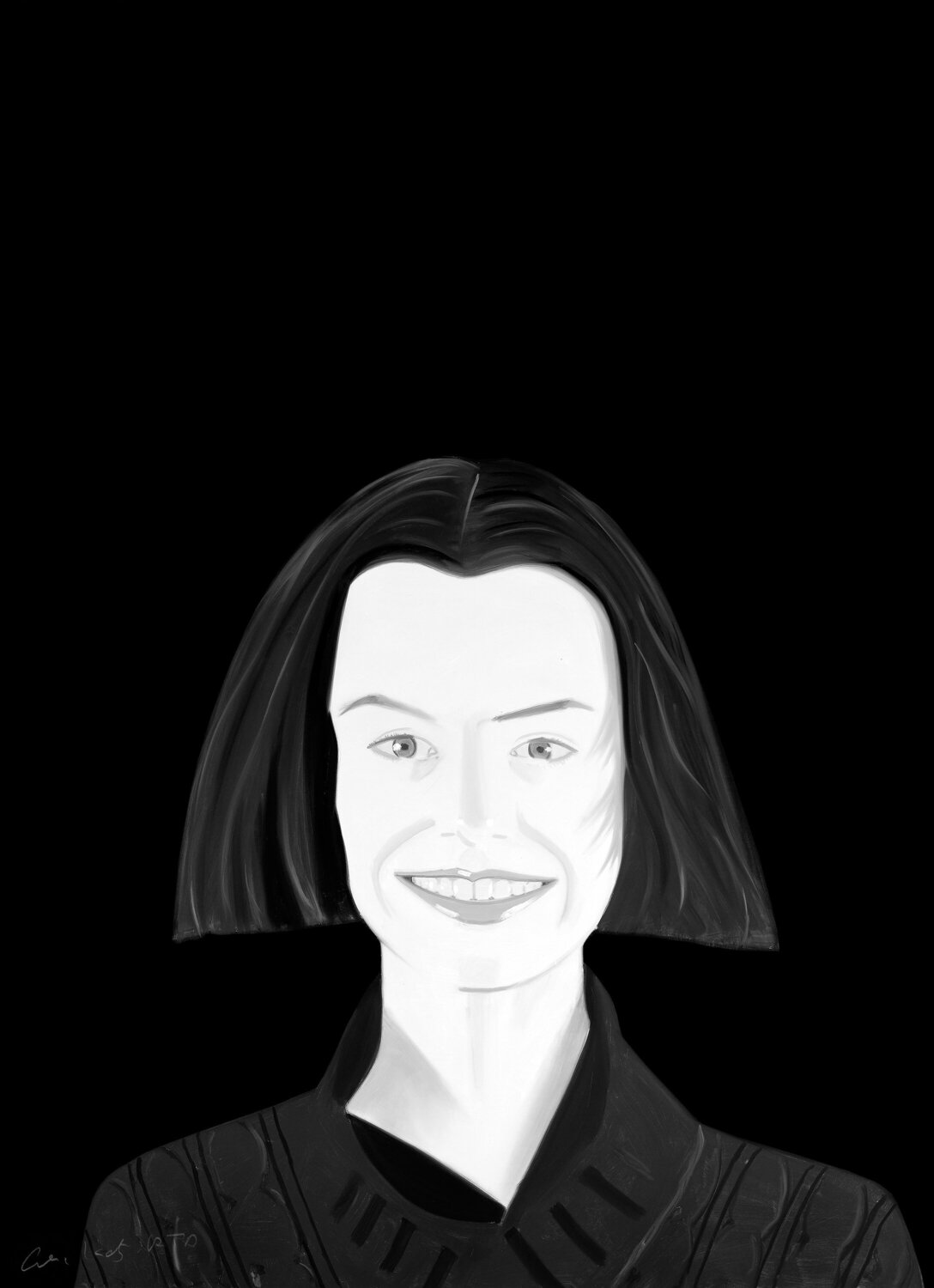 Katryn Alex Katz Afdruk te koop