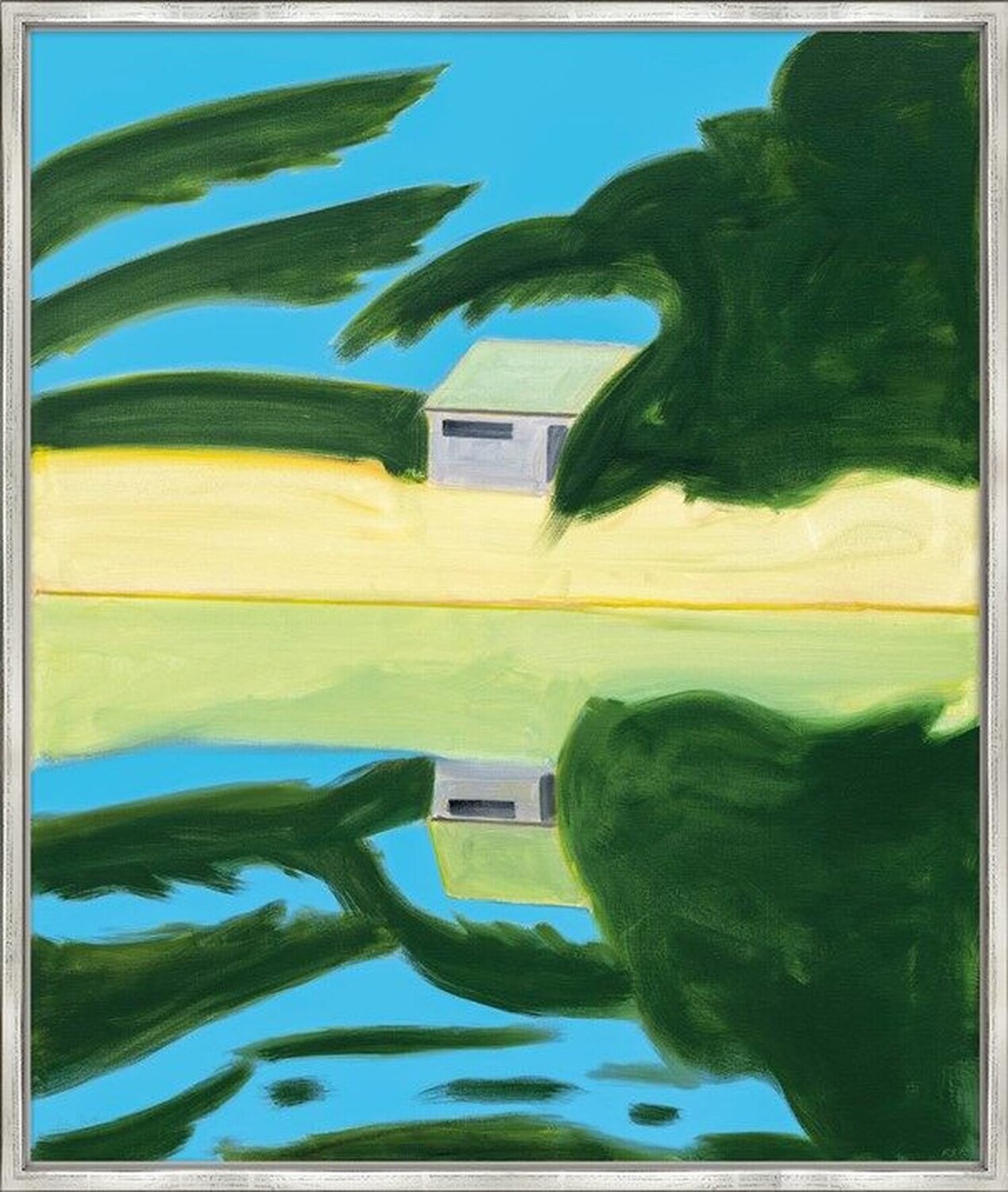 Reflections 2 Alex Katz Stampa in vendita
