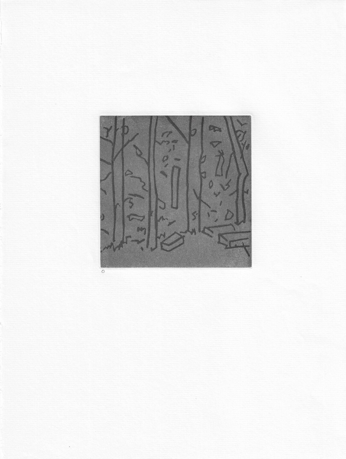 Gloria 23, 2005 Alex Katz Stampa in vendita