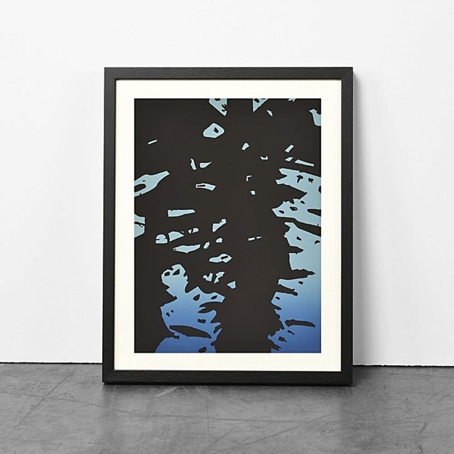 Reflection II Alex Katz Afdruk te koop