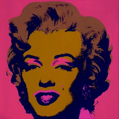 Marilyn Monroe (Marilyn) 27 di Andy Warhol, Stampa in vendita su Singulart
