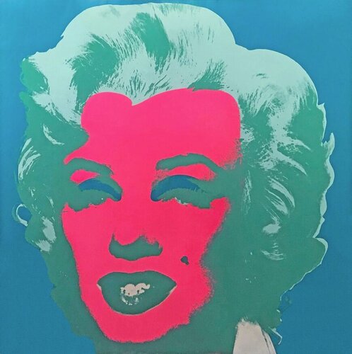 Marilyn FS II.30 di Andy Warhol, Stampa in vendita su Singulart