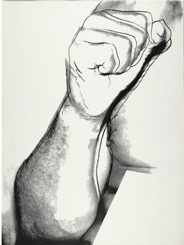 Muhammad Ali (See F. & S. II.181) di Andy Warhol, Stampa in vendita su Singulart