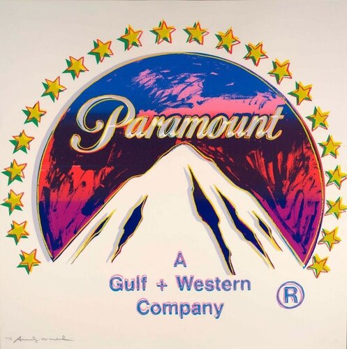Paramount (FS.II.352) di Andy Warhol, Stampa in vendita su Singulart
