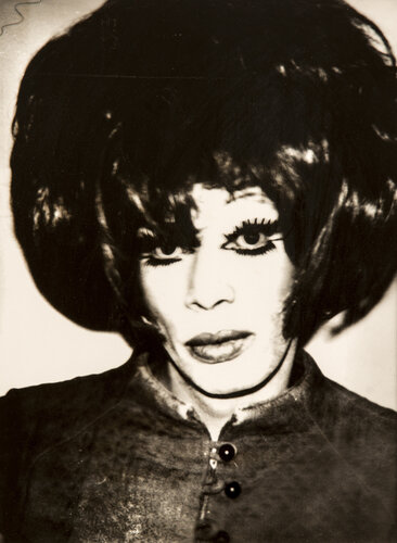 Ladies and Gentlemen (Harry/Helen Morales) di Andy Warhol, Fotografia in vendita su Singulart