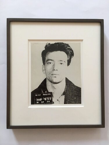 13 Most Wanted Men (No. 11 John Joseph H.) di Andy Warhol, Stampa in vendita su Singulart