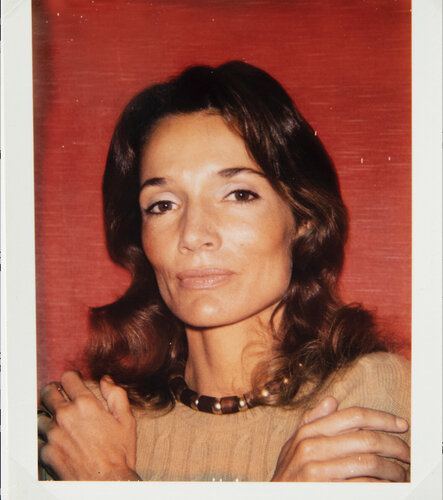 Polaroid Photograph of Lee Radziwill van Andy Warhol, Fotografie te koop op Singulart