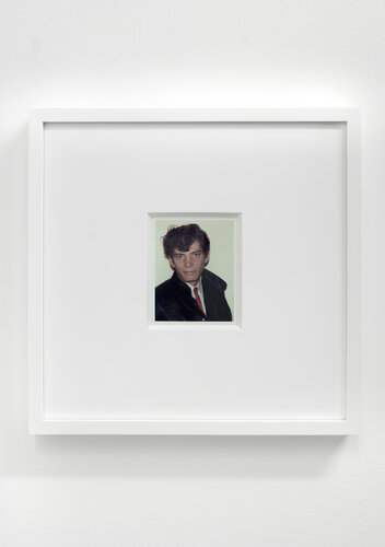 Robert Mapplethorpe van Andy Warhol, Fotografie te koop op Singulart