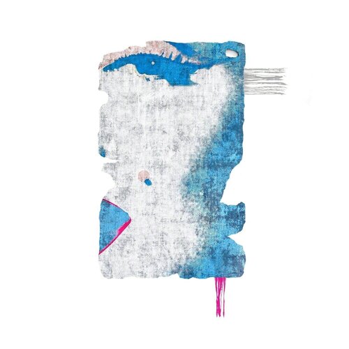 Marilyn Byske Nordic Raw 031D van Andy Warhol, Textiel te koop op Singulart