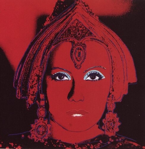 Myths: The Star di Andy Warhol, Stampa in vendita su Singulart