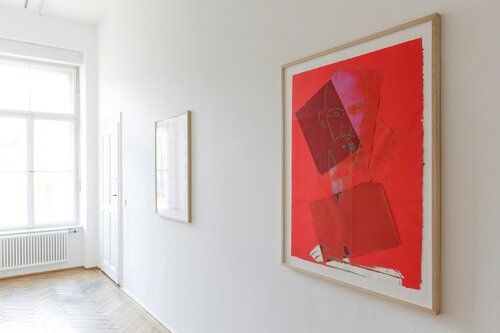 Lenin di Andy Warhol, Pittura in vendita su Singulart