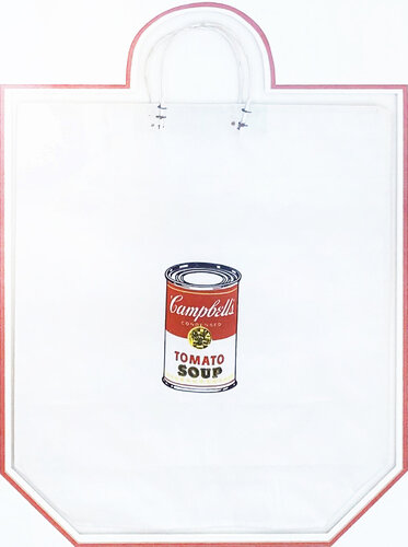 Campbell's Soup Can (Tomato) II.4 di Andy Warhol, Stampa in vendita su Singulart