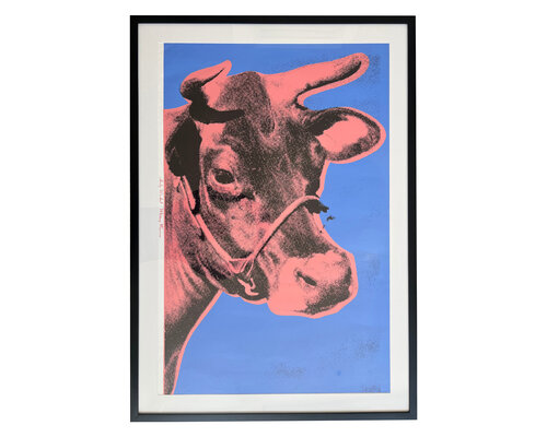 Cow II.11A di Andy Warhol, Stampa in vendita su Singulart