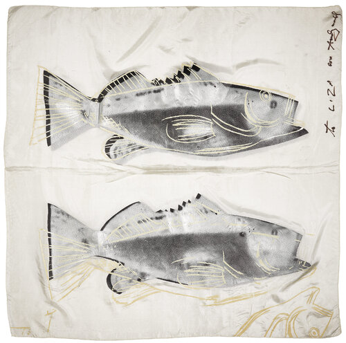 Fish (FS IIIA.40) di Andy Warhol, Stampa in vendita su Singulart
