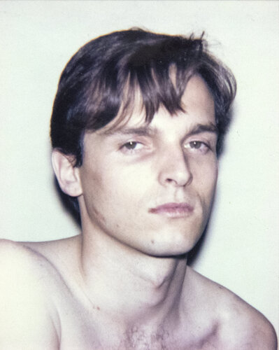 Miguel Bose di Andy Warhol, Fotografia in vendita su Singulart