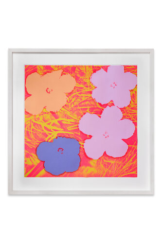 Flowers FS II.69 di Andy Warhol, Stampa in vendita su Singulart