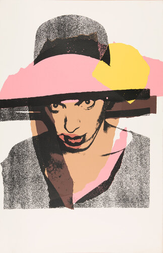 Ladies and gentlemen. F&S II.130 di Andy Warhol, Stampa in vendita su Singulart