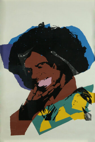 Ladies & Gentlemen di Andy Warhol, Stampa in vendita su Singulart