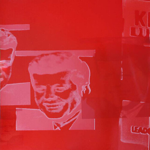 Flash - November 22, 1963, F & S II.35 di Andy Warhol, Stampa in vendita su Singulart
