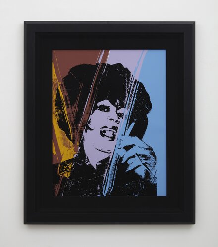 Drag Queen (IIIA.2) di Andy Warhol, Stampa in vendita su Singulart