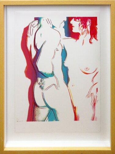 Love Variants (TP) di Andy Warhol, Stampa in vendita su Singulart