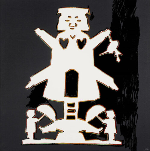 Hans Christian Andersen di Andy Warhol, Stampa in vendita su Singulart