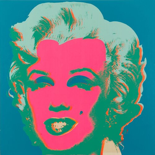 Marilyn Monroe II.30 di Andy Warhol, Stampa in vendita su Singulart