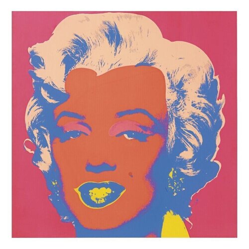 Marilyn Monroe (Marilyn) (F. & S. II.22) di Andy Warhol, Stampa in vendita su Singulart