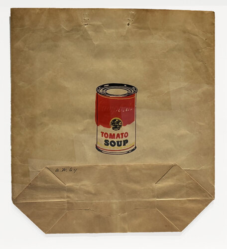 Campbell’s Soup Can (Tomato) (FS II.4) di Andy Warhol, Stampa in vendita su Singulart