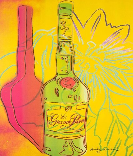 La Grande Passion di Andy Warhol, Stampa in vendita su Singulart
