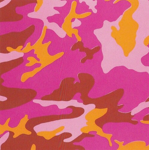 Camouflage (FS II.408) di Andy Warhol, Stampa in vendita su Singulart