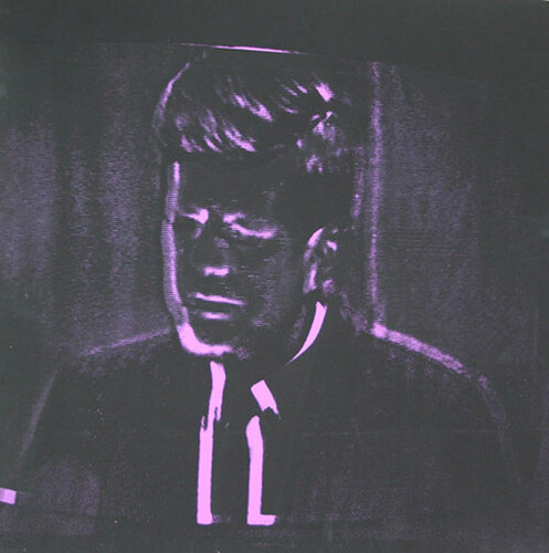 Flash - November 22, 1963, F & S II.41 de Andy Warhol, Impresión a la venta en Singulart