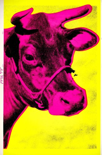 Cow FS 11 de Andy Warhol, Impresión a la venta en Singulart