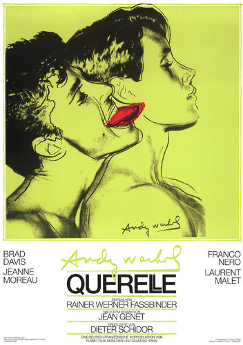 Querelle Green de Andy Warhol, Impresión a la venta en Singulart